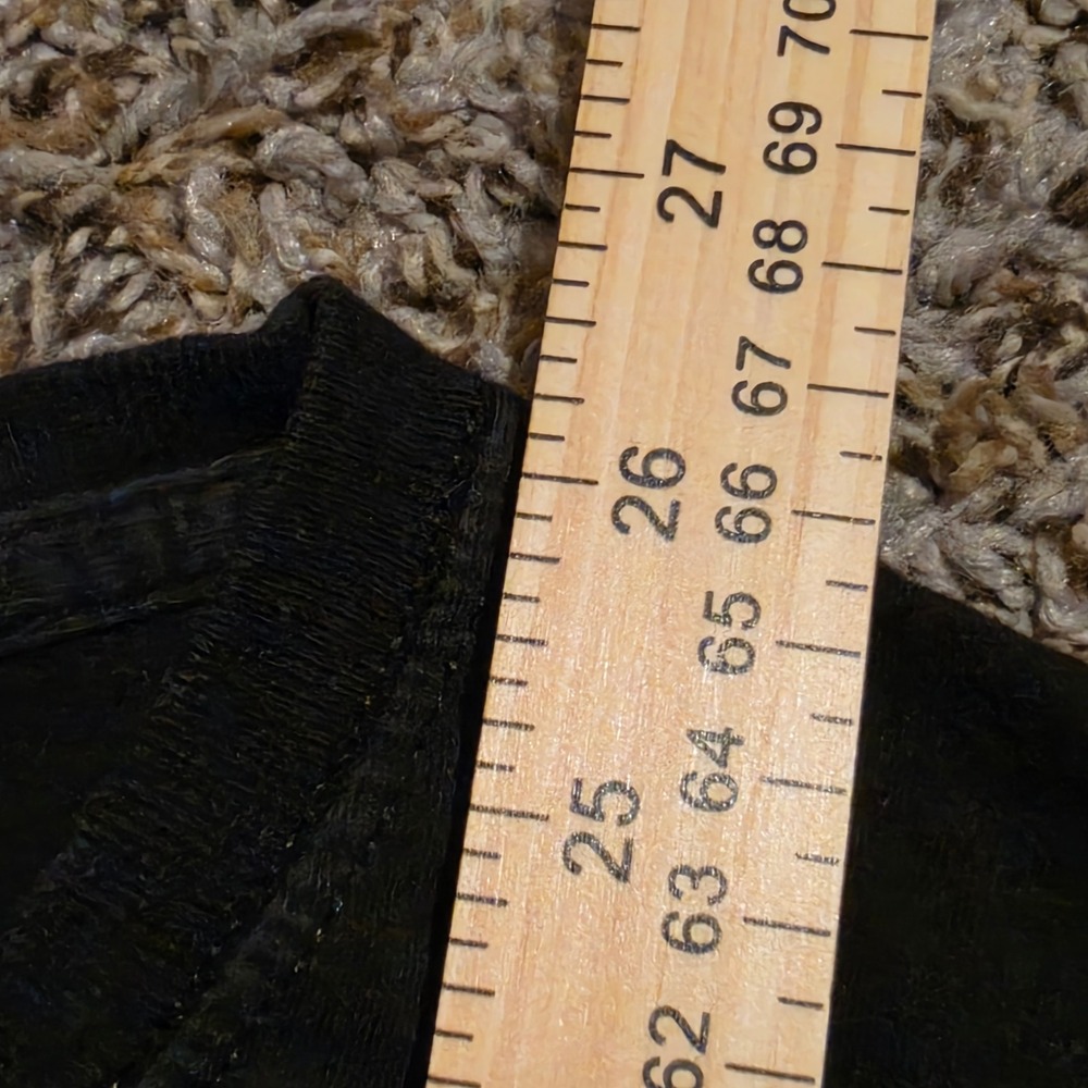 ACDC Back In Black Graphic T-Shirt Mens L Black Cotton Band Tee 2020 Licensed - Picture 6 of 7